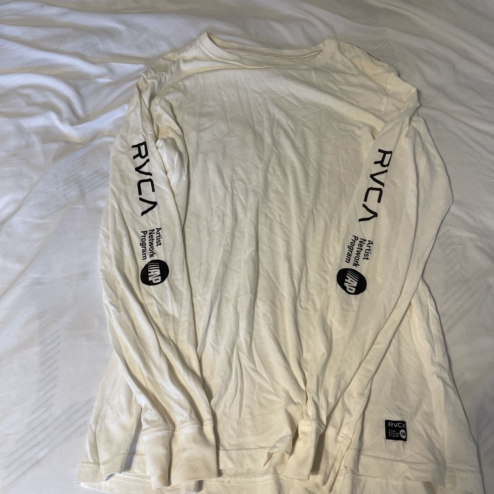 RVCA Artist Network Program Long T